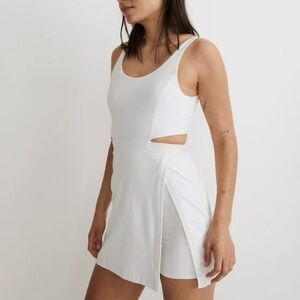 Outdoor Voices athletic court dress